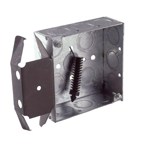 steel framing electrical box bracket|electrical box brackets and mounts.